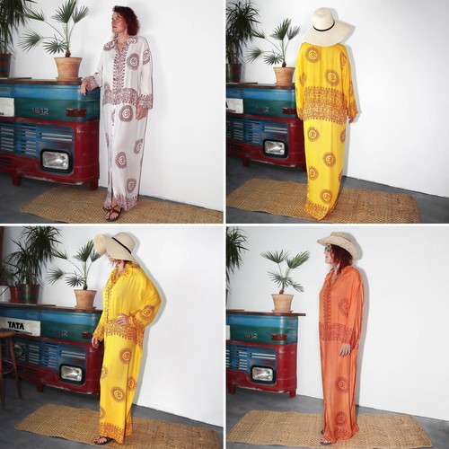 Kaftan tunika kurta - kaftan,