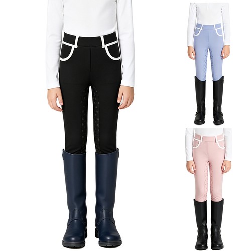 Reithose kinder mädchen - reithose,