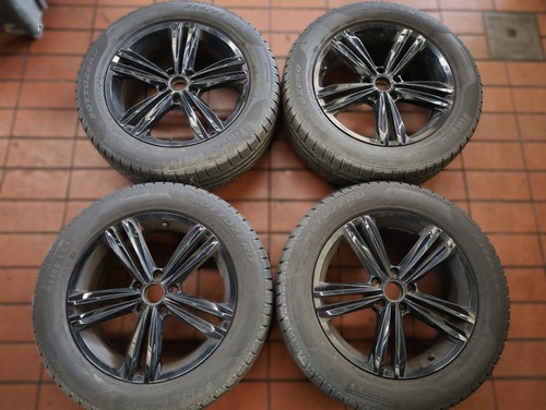 Tiguan winterradsatz alu - vw,