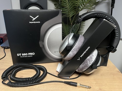 Beyerdynamic 880 pro 250 - 880,
