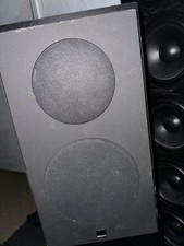 MB Quart QL 252 D SUBWOOFER