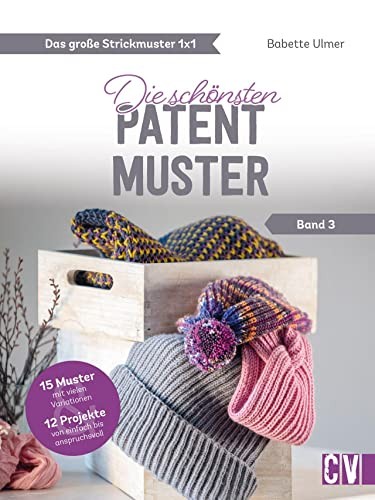 Strickmuster buch für - strickmuster,