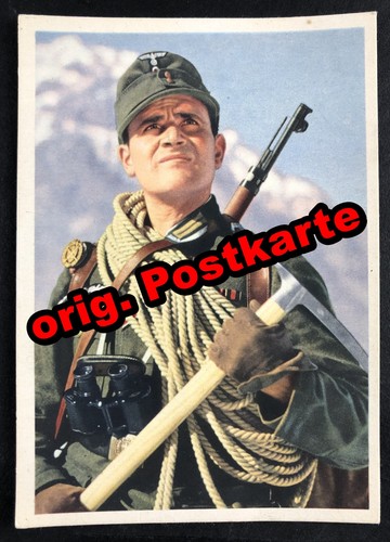 Farbfoto soldat - ak,