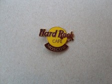 Hard Rock Cafe  MOSCOW -