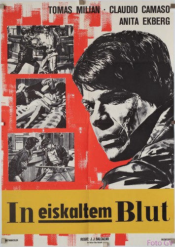 Plakat eiskaltem blut - in,