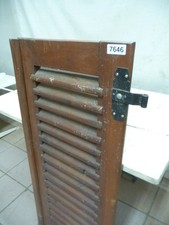 7646.     Alter Fensterladen