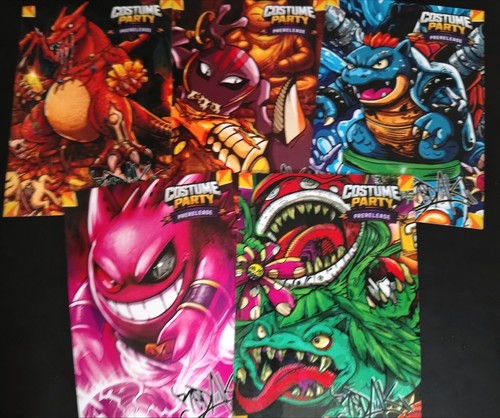 Pokémon tcg kostüm - tcg,