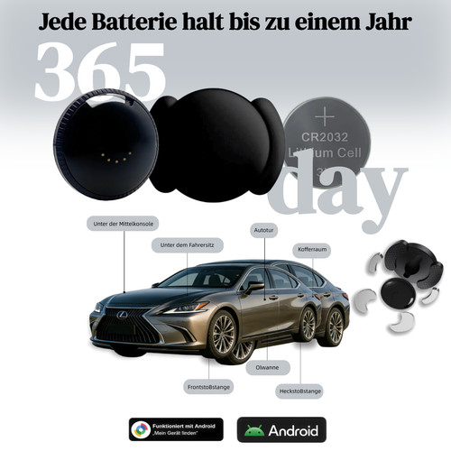 Android smart tracker - smart,