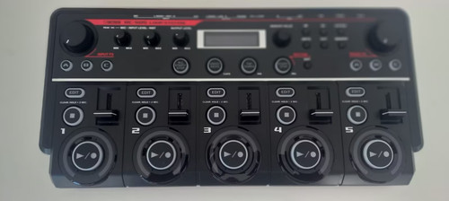 Boss 505 loop station - loop,