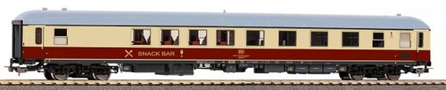 Piko 72259 bordbistro wagen - piko,