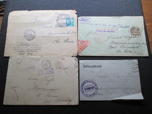 Erbe sammlung 4x seltene - !,