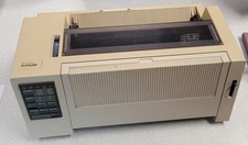 Nadeldrucker Lexmark IBM 2390 Plus, funktionierend + neues Band, A4/A5