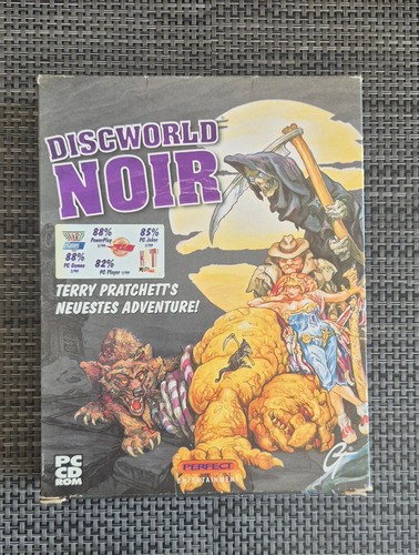 Discworld noir big - noir,
