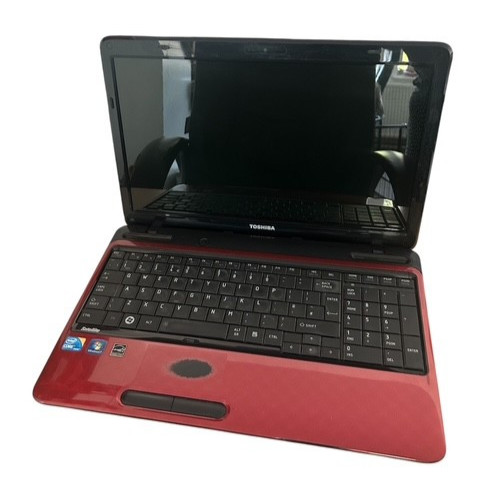 Toshiba satellite l750 - toshiba, laptop