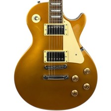 Burny Les Paul - Goldtop