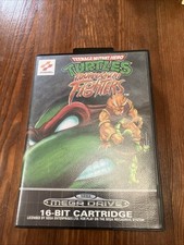 Turtles tournament fighters - tournament,