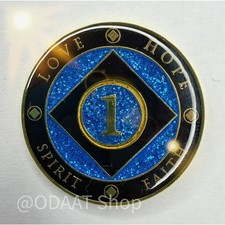 1 Jahr Narcotics Anonymous