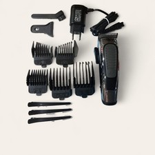 REMINGTON Haarschneider HC450 Stylist Classic Netz/Akku inkl. Kamm Schere✅