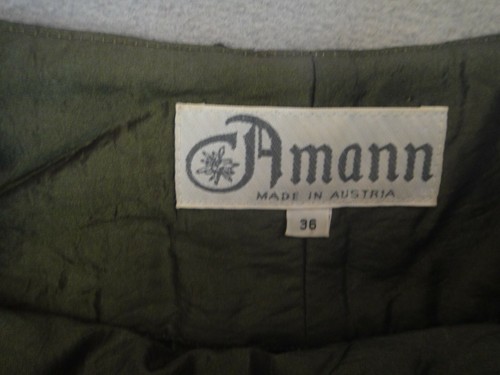 Amann rock original austria - amann,
