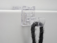 Klemmträger/Fensterhaken/Deko