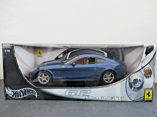 Modellautos hot wheels - modellautos, 1:18
