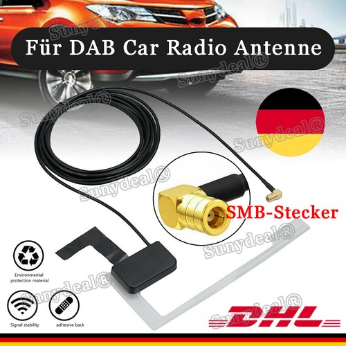Dab antenne scheibenantenne - dab+,
