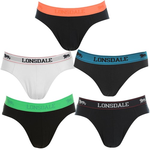 Lonsdale herren slip - herren,