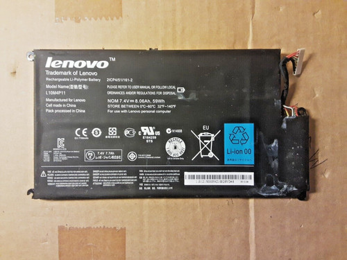 Lenovo ideapad u410 akku - lenovo,