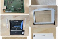 Canon Pixma MG5751 Drucker Ersatzteile Weiß Display Platine Druckkopf Schlitten