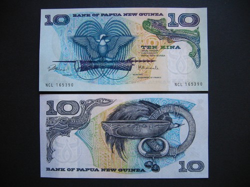 Papua new guinea - , 1985