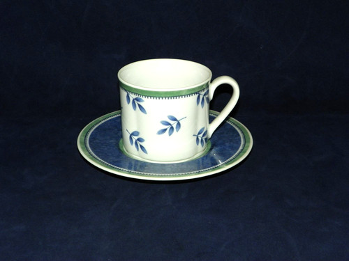 Kaffeetasse mit untertasse - mit, h