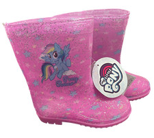 My little Pony Gummistiefel Regenstiefel Größen: 25/26 27/28 29/30 31/32 33/34