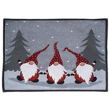 Platzdeckchen "Wichtel mit