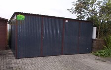 5,5x5,5 Fertiggarage