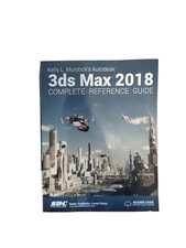 3ds Max 2018 Complete