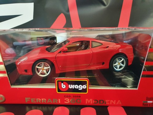 Ferrari 360 modena 3358 - ferrari,