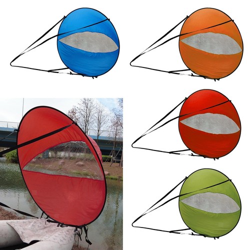 Downwind-Windsegel-Set