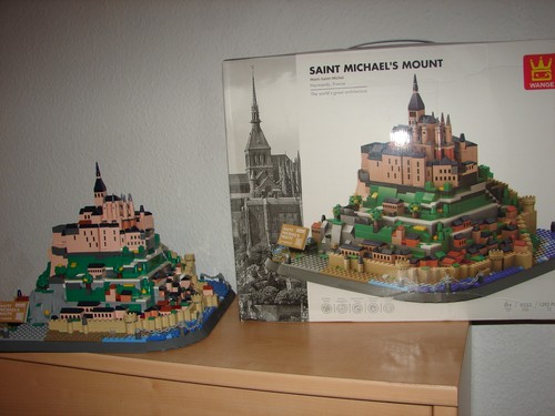 Wange 6233 mont saint michel - wange,