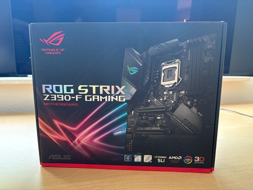 Gaming bundle rog strix - rog,