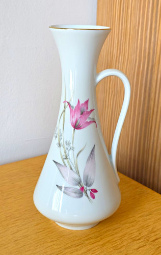 70er porzellanvase royal kpm - porzellanvase,
