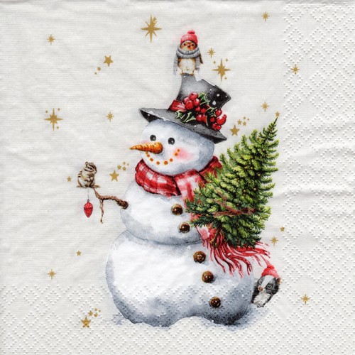 Servietten weihnachten - servietten~,