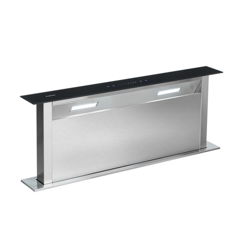 Kochfeld dunstabzug downdraft - kochfeld,