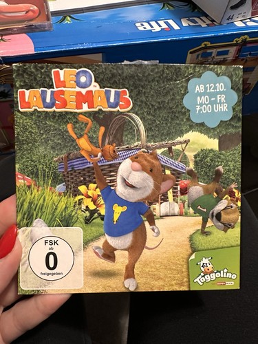 Leo lausemaus kinder hörspiel - lausemaus,