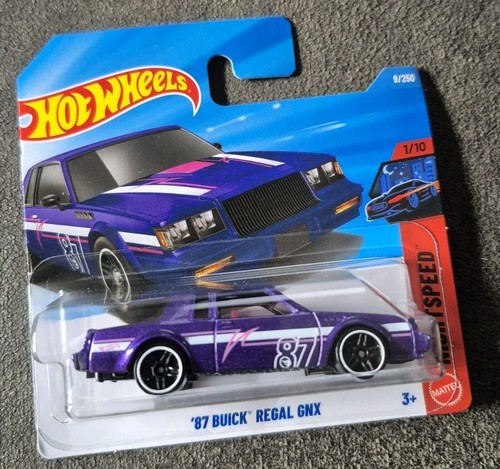 Hot wheels buick regal - wheels,