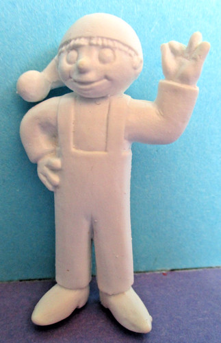 Fischer werbefigur pfaff - fischer,