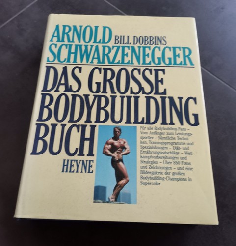 Das grosse bodybuilding - das,