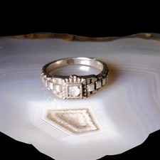 Ring Silber 925 Mondstein