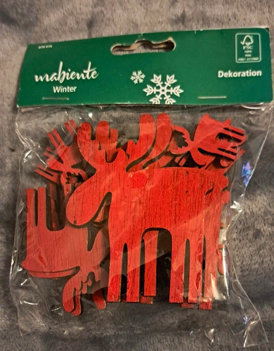 Mabiente weihnachtsdeko winter - mabiente,
