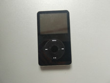 Apple iPod Classic 5. Generation A1136 - 30 GB - Schwarz
