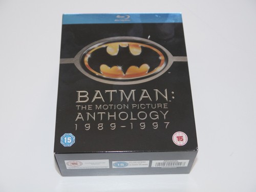 Batman 1989 1997 - batman, 1989-1997